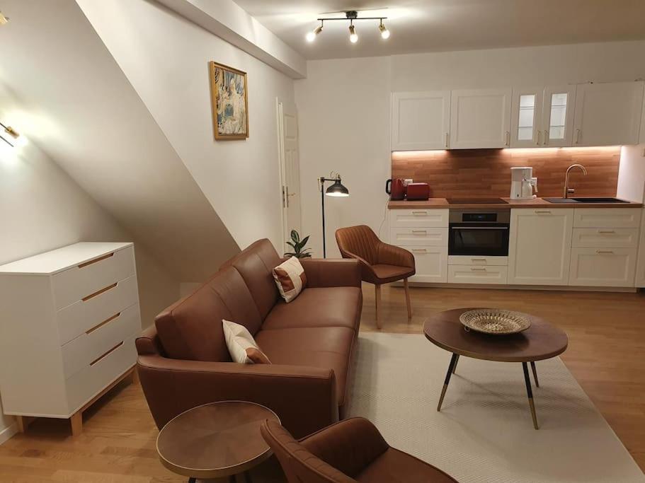 Helle 3 Souterrainwohnung In Einem Neubau-villa * München