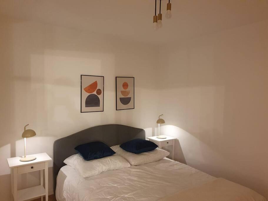 Helle 3 Souterrainwohnung In Einem Neubau-villa * München