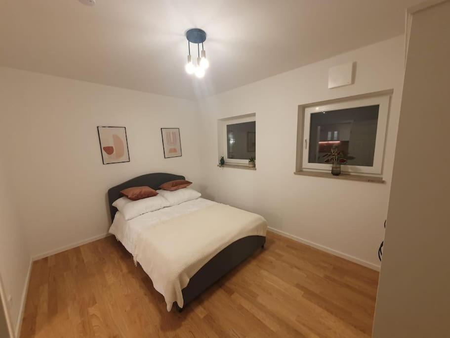 Helle 3 Souterrainwohnung In Einem Neubau-villa Lejlighed München
