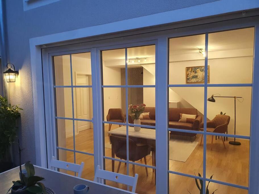 Apartment Helle 3 Souterrainwohnung In Einem Neubau-villa *